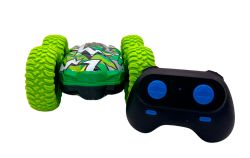 JC25 KABOOM - VÉHICULE TÉLÉGUIDÉ FLIP AMPHIBIEN KOTARO 048